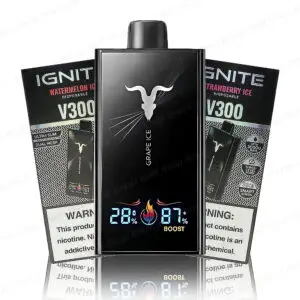 IGNITE-V300
