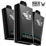 Sex Addict By Dan Bilzerian – 28000 Puffs