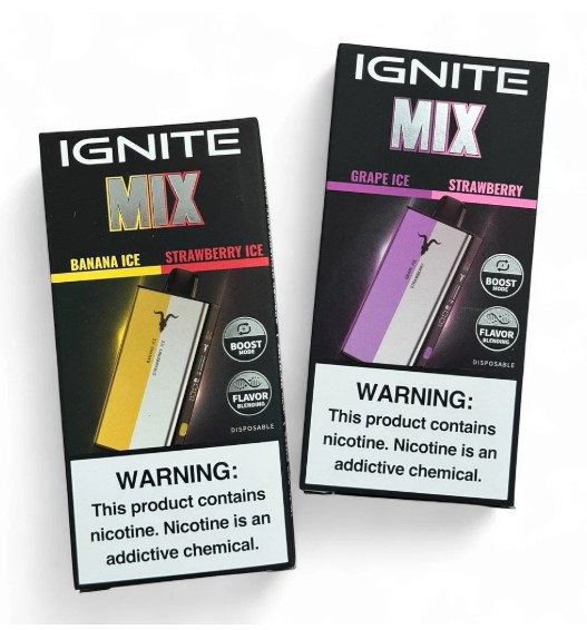 Ignite V400 MIX 40K – Pod Descartável
