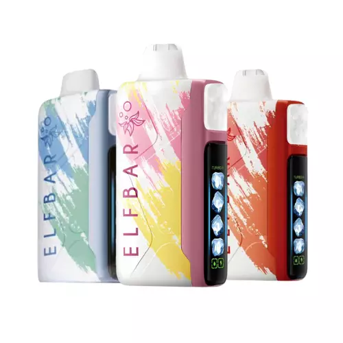 ELFBAR Ice king – 30k puffs